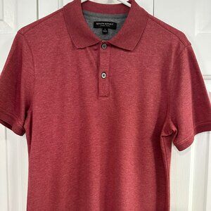 Banana Republic Men's Luxury Touch Polo